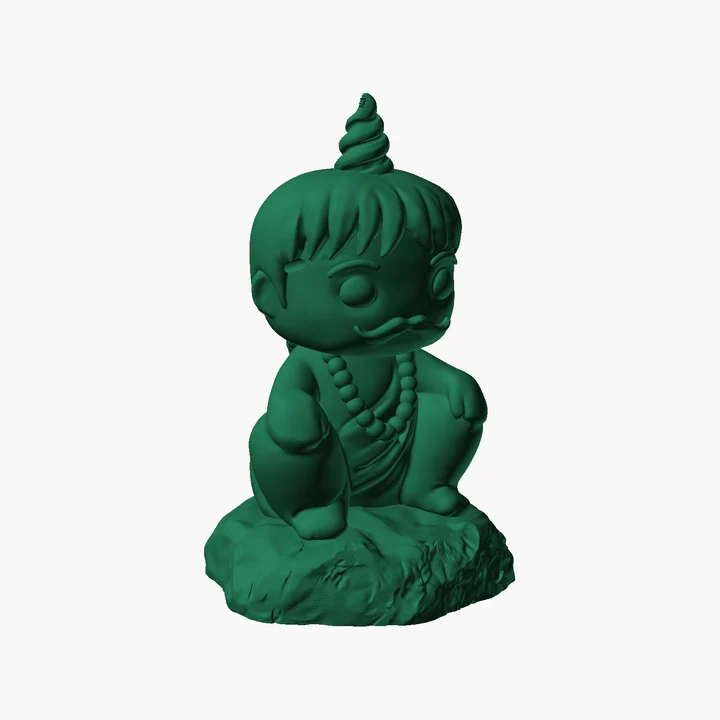 Chota Pandit incense holder