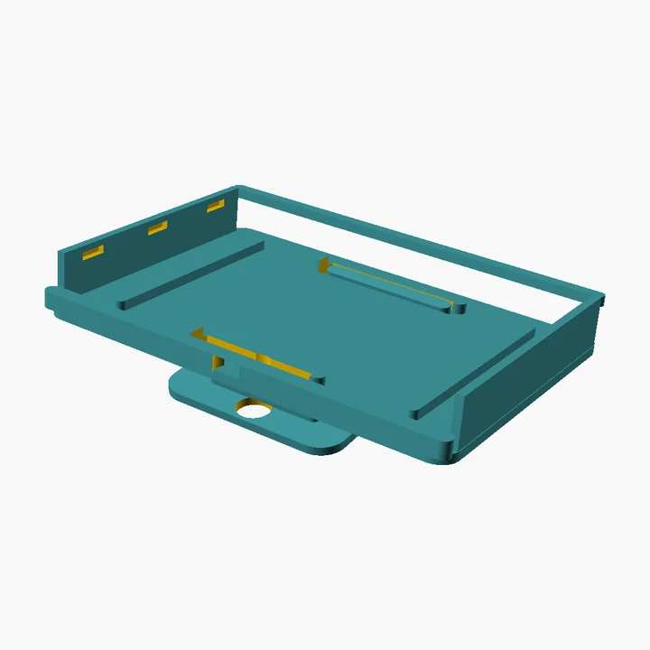 Echo Show 8 wall mount