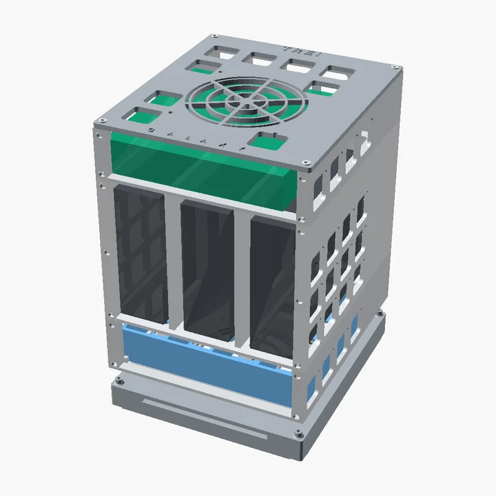 NAS cabinet