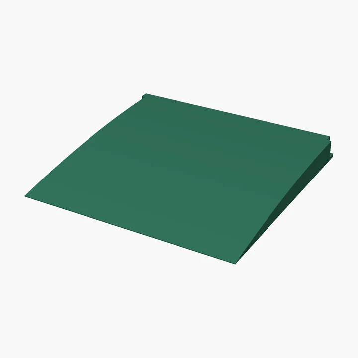 Robot vacuum ramp